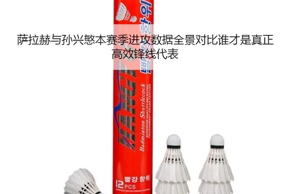 萨拉赫与孙兴慜本赛季进攻数据全景对比谁才是真正高效锋线代表